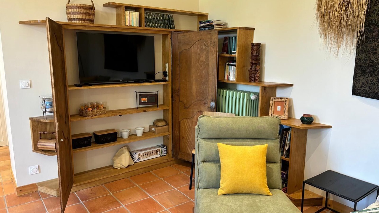 Photo of Livingroom in L'Echardiere