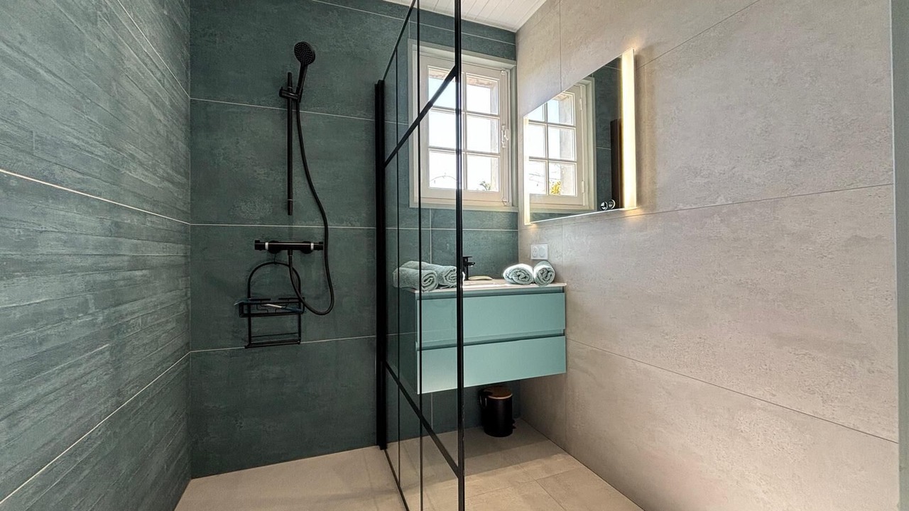 Photo of Bathroom in L'Echardiere