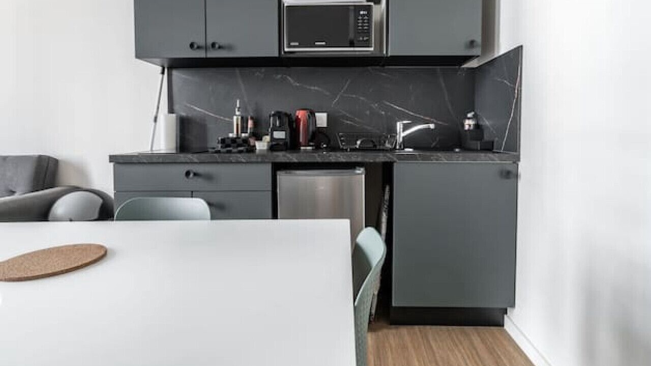 Photo of Kitchen in Vieux Vichy