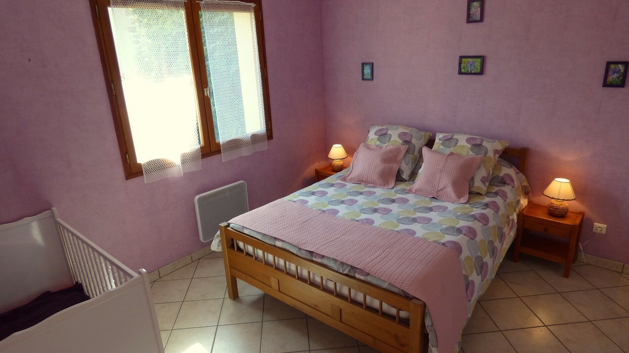 Photo of Bedroom in Massiac