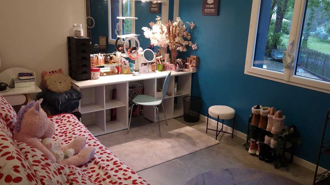Photo of Bedroom in Fumel