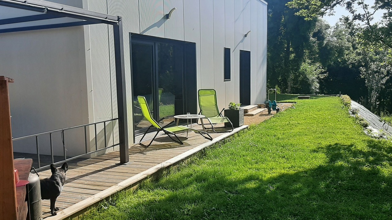 Photo of Patio Balcony in Fumel
