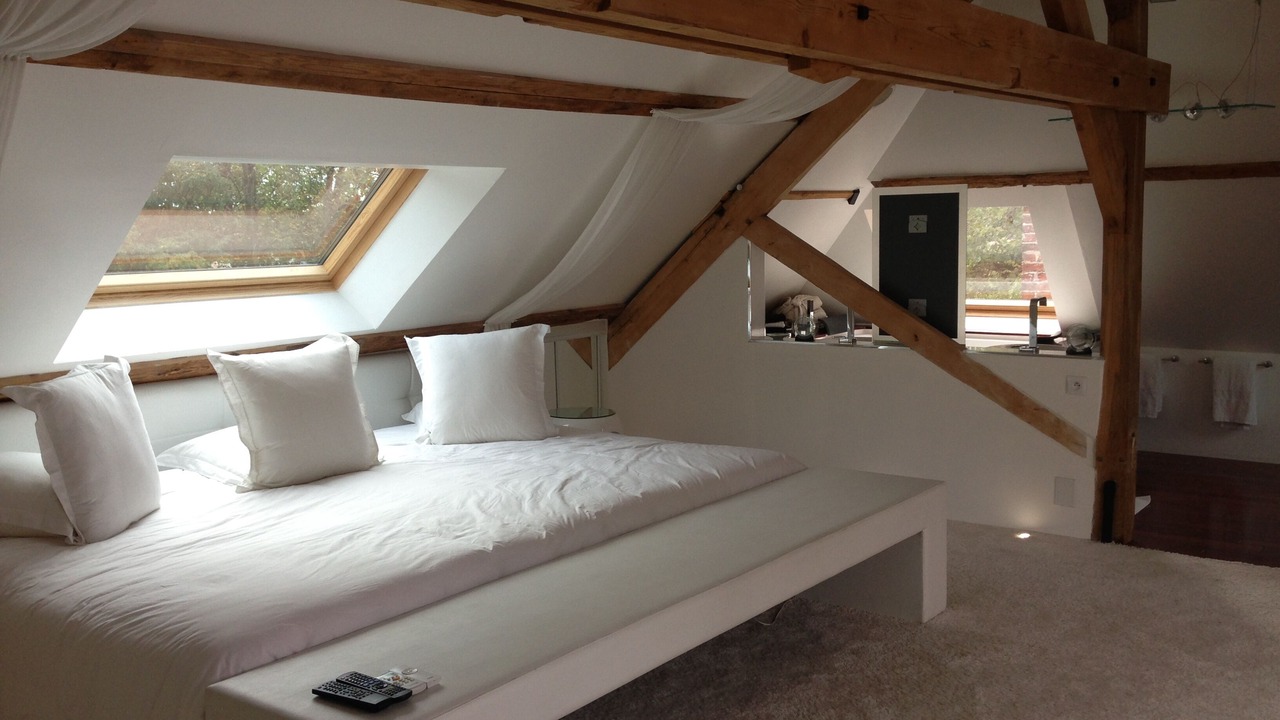 Photo of Bedroom in Saint-Pavace