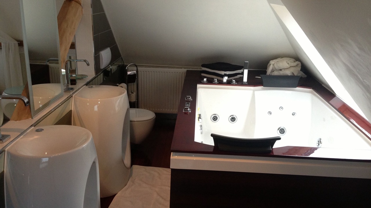 Photo of Bathroom in Saint-Pavace