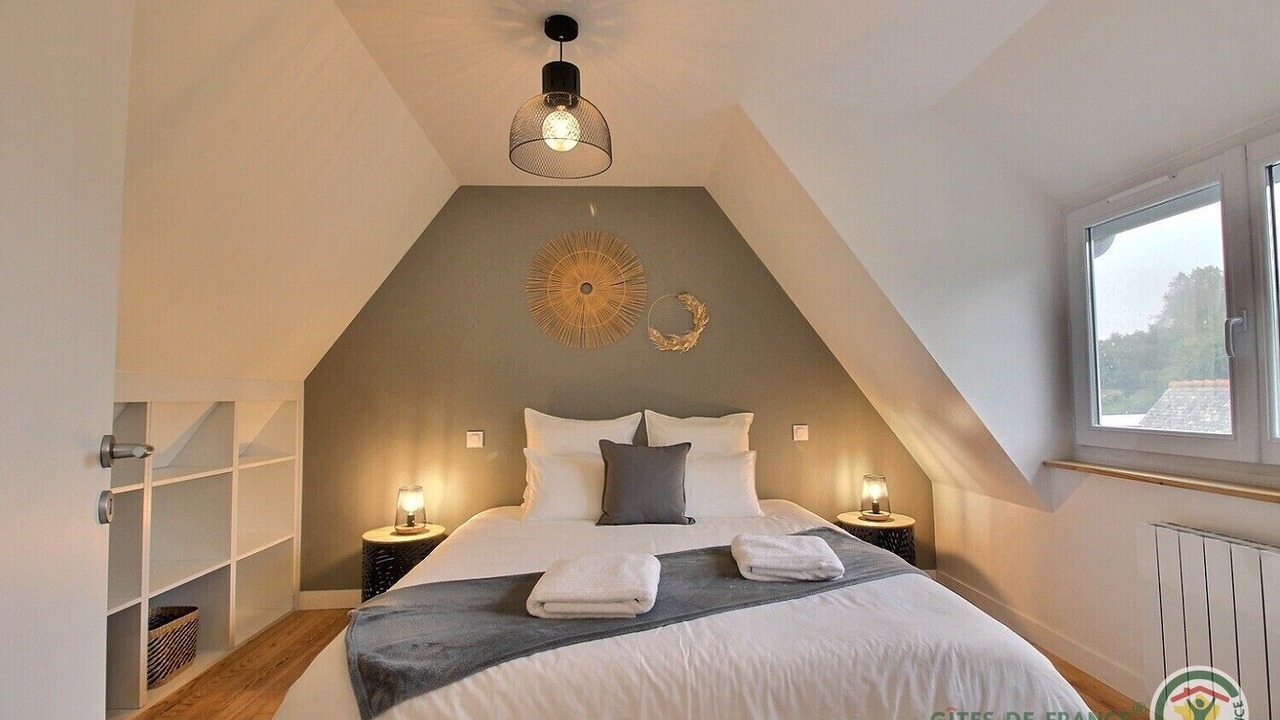 Photo of Bedroom in Perros-Guirec