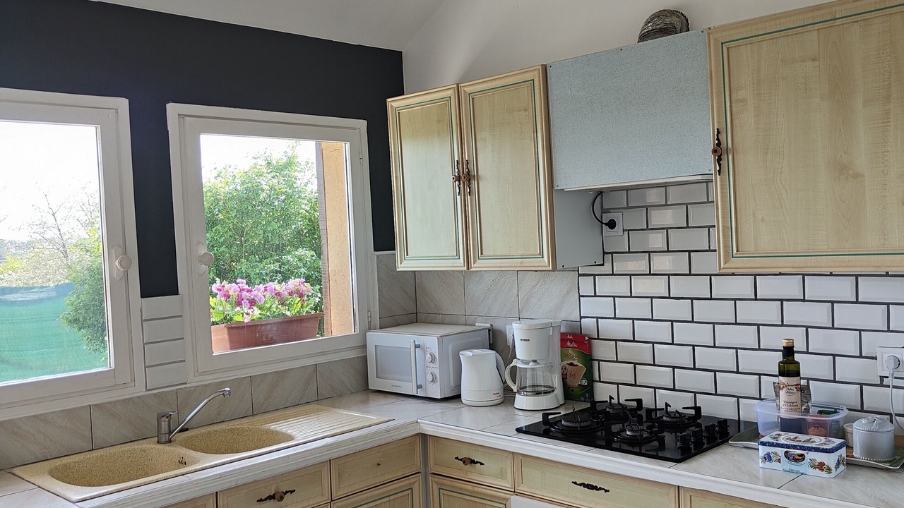 Photo of Kitchen in Saint-Pierre-de-Cormeilles
