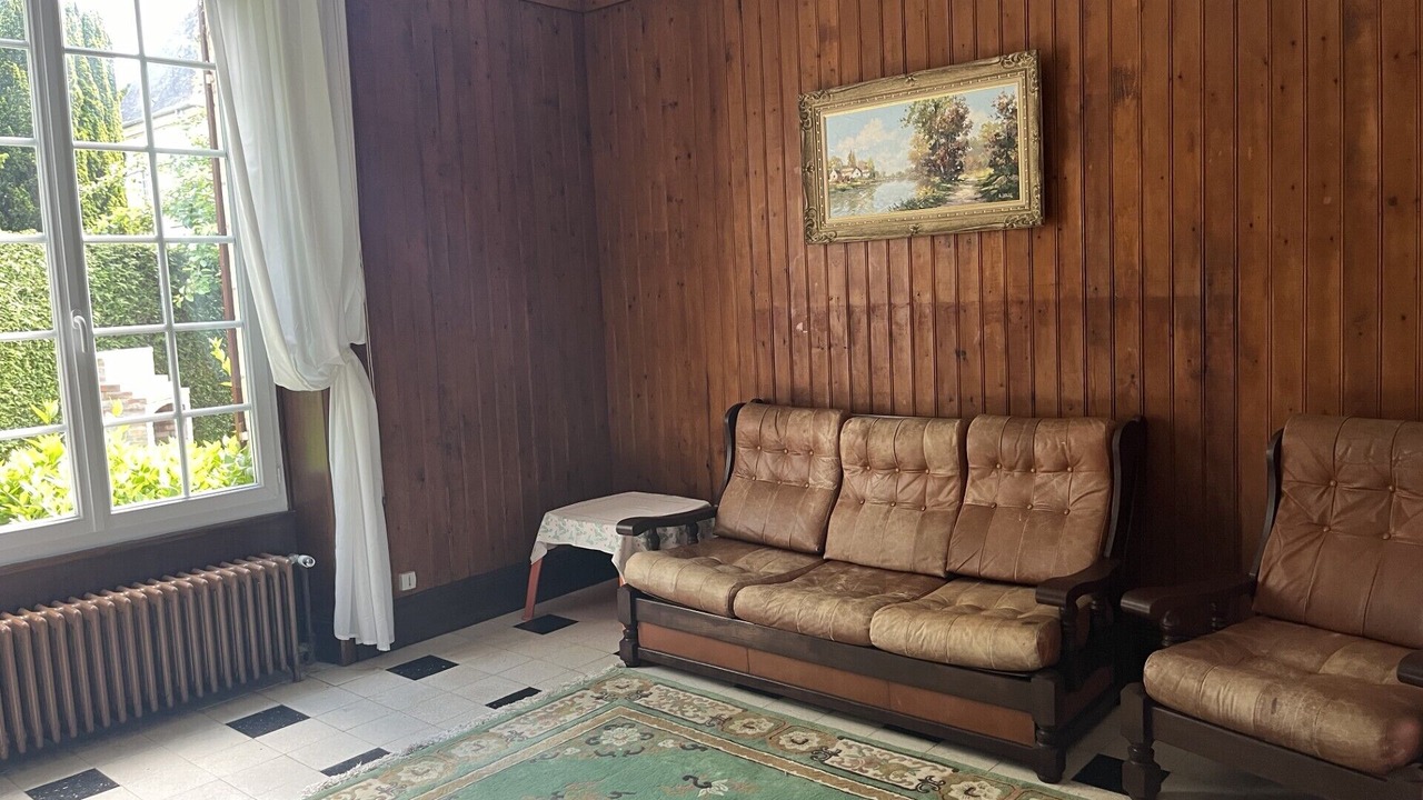 Photo of Livingroom in Amaye-sur-Orne