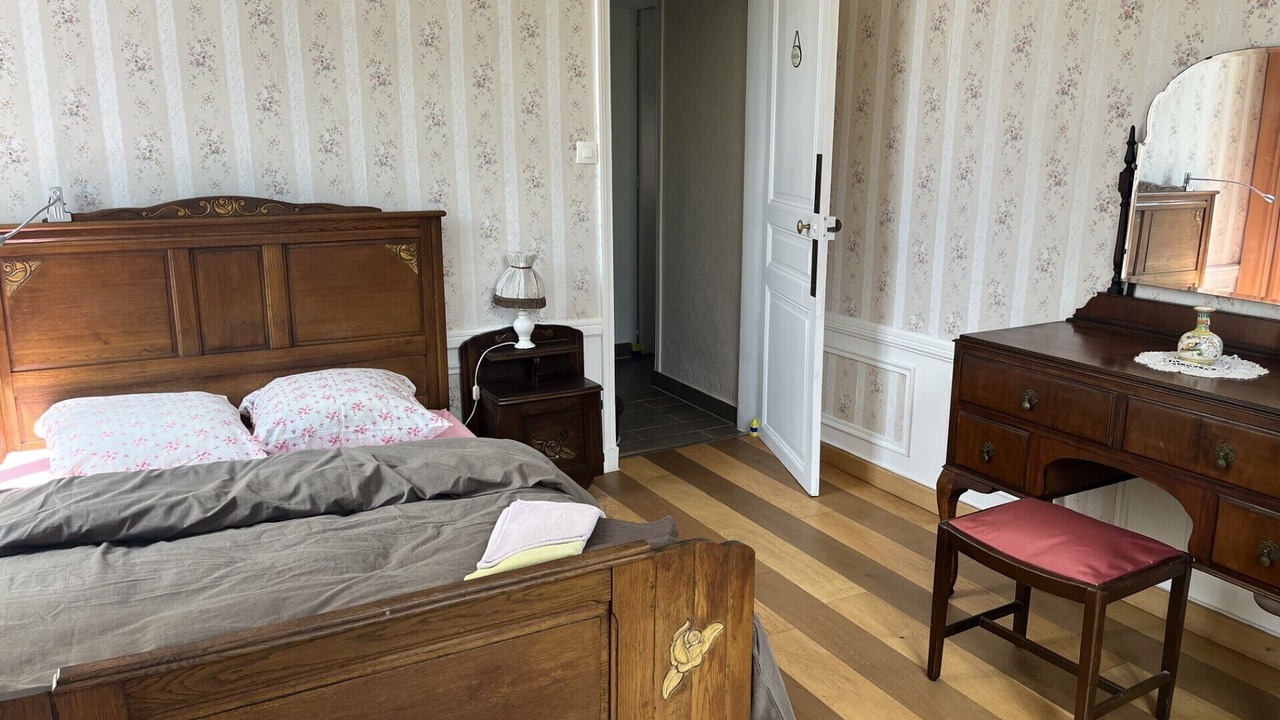 Photo of Bedroom in Amaye-sur-Orne