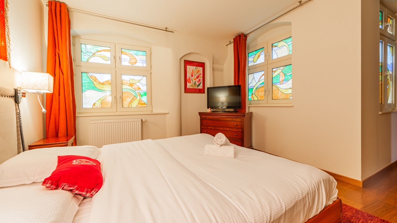 Photo of Bedroom in City-Centre - Petite France