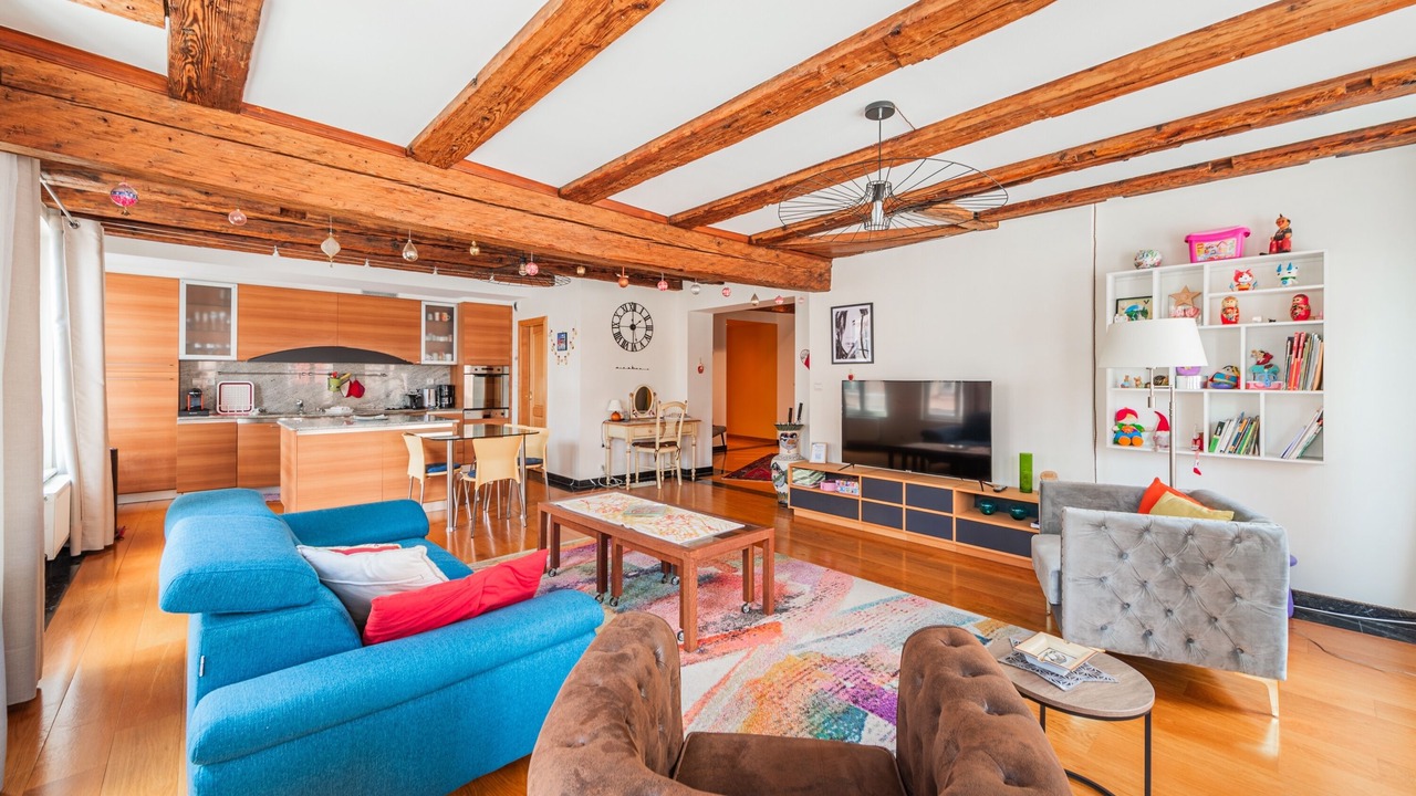 Photo of Livingroom in City-Centre - Petite France