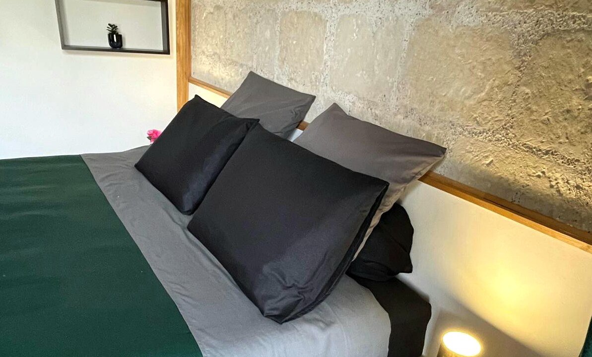 Photo of Bedroom in Les Roches-l'Eveque