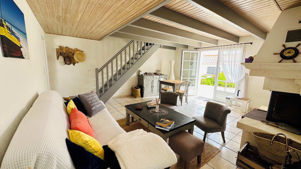 Photo of Livingroom in Barbatre