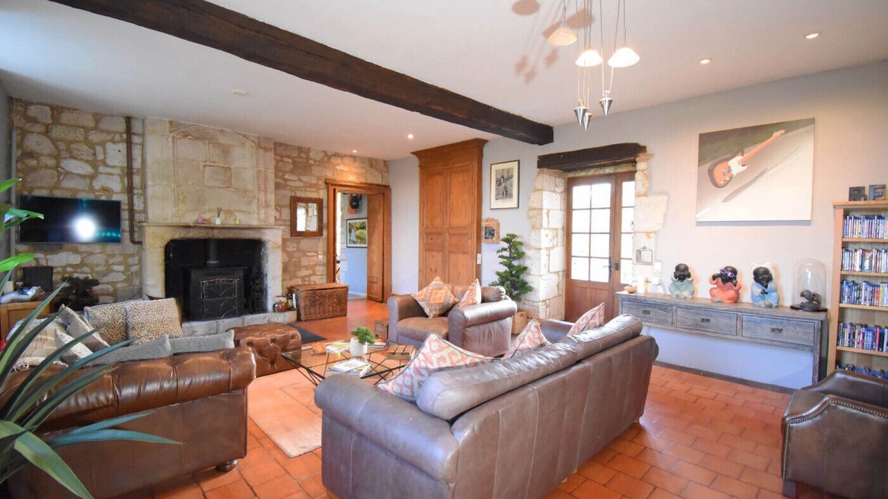 Photo of Livingroom in Sadillac