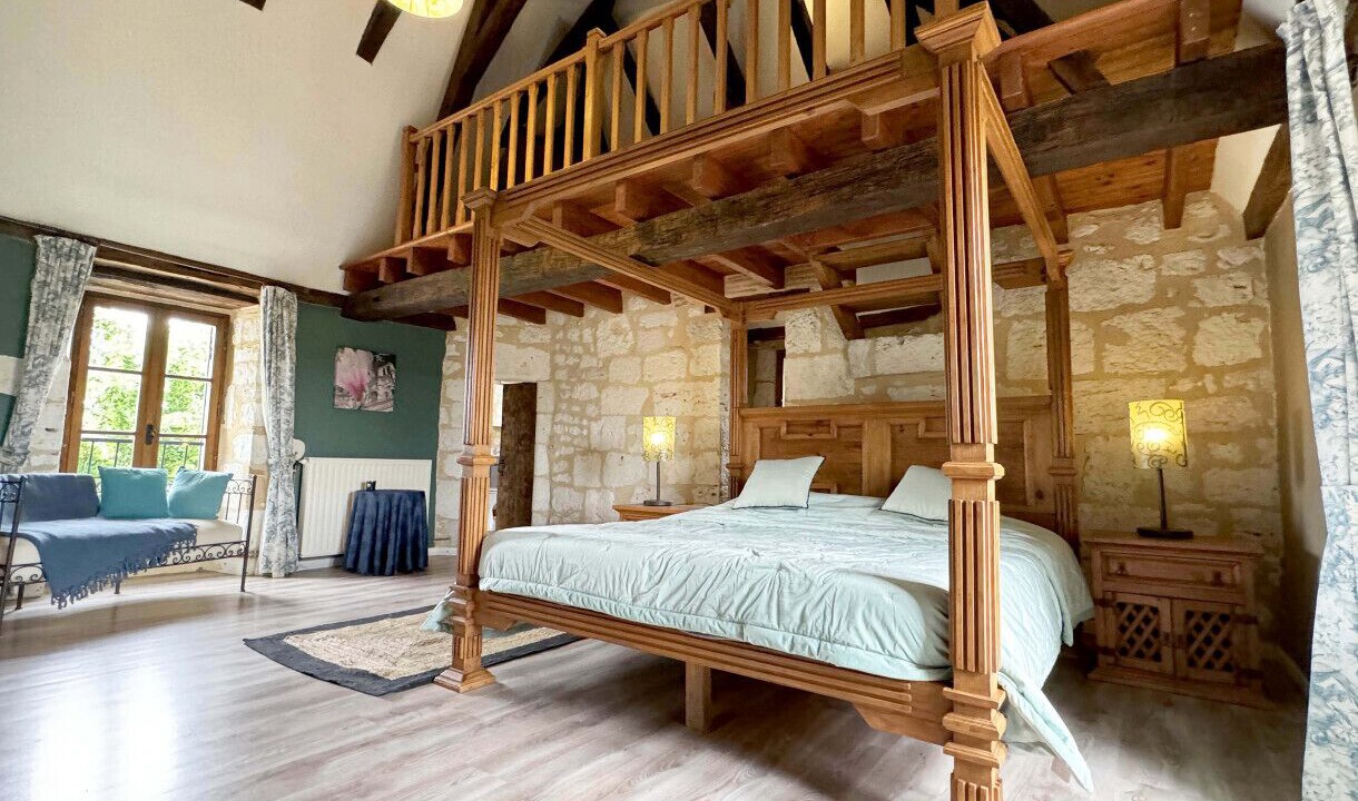 Photo of Bedroom in Sadillac