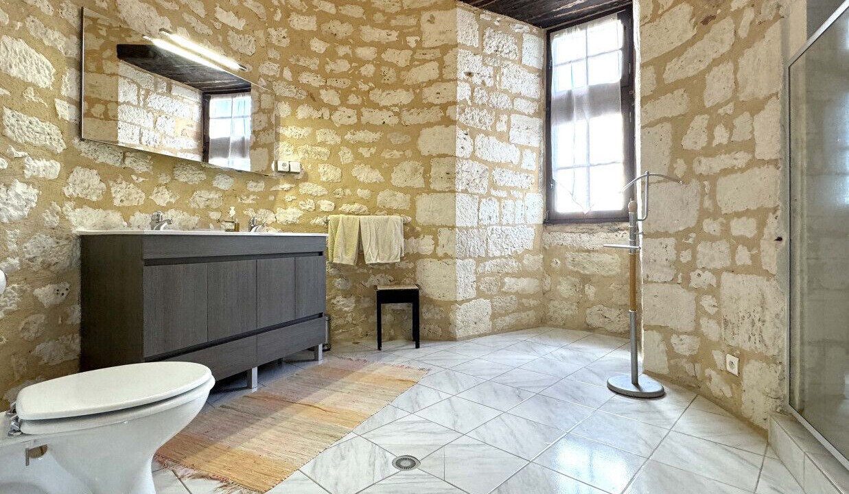 Photo of Bathroom in Sadillac