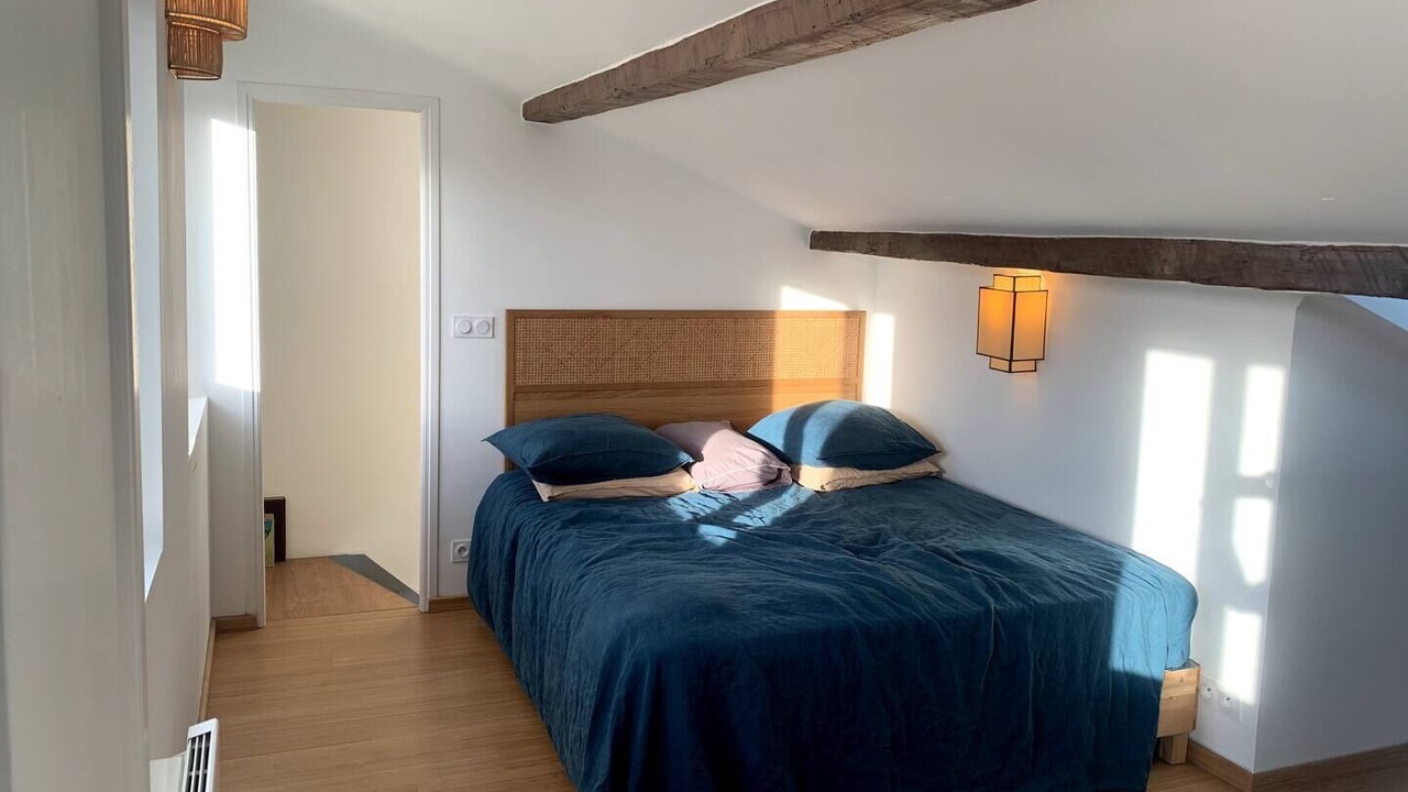 Photo of Bedroom in Endoume
