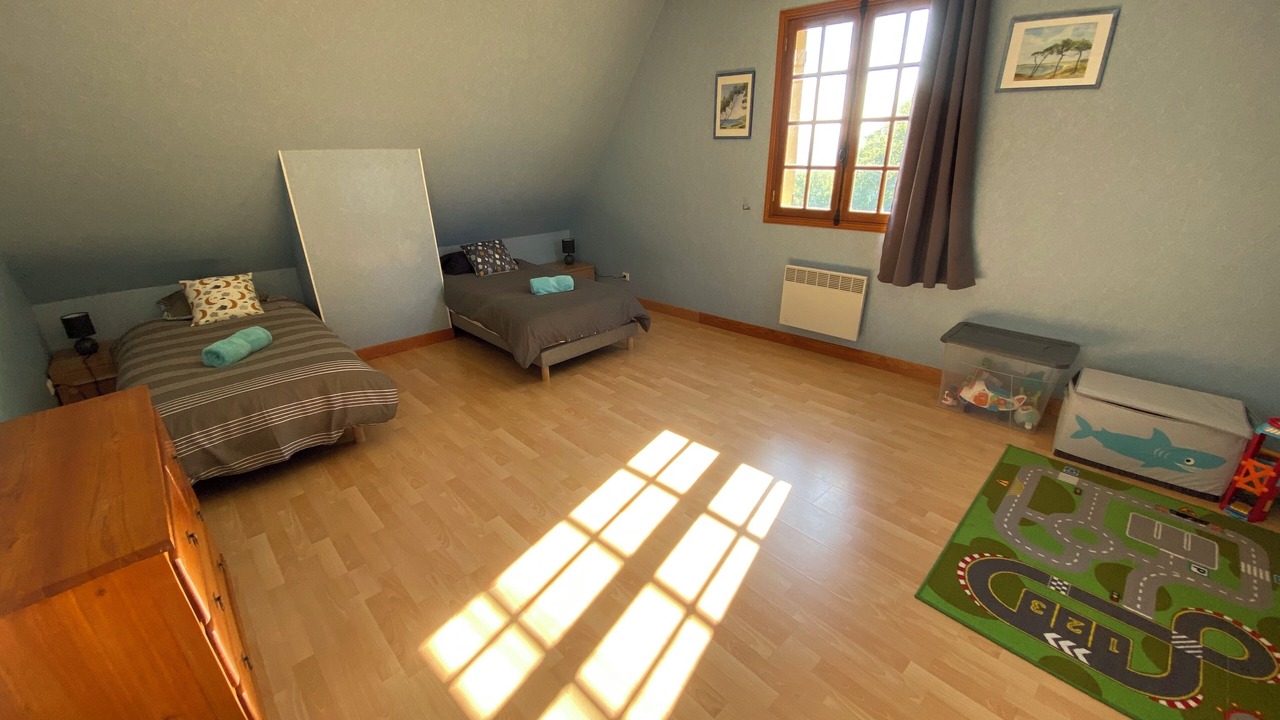 Photo of Bedroom in Domme