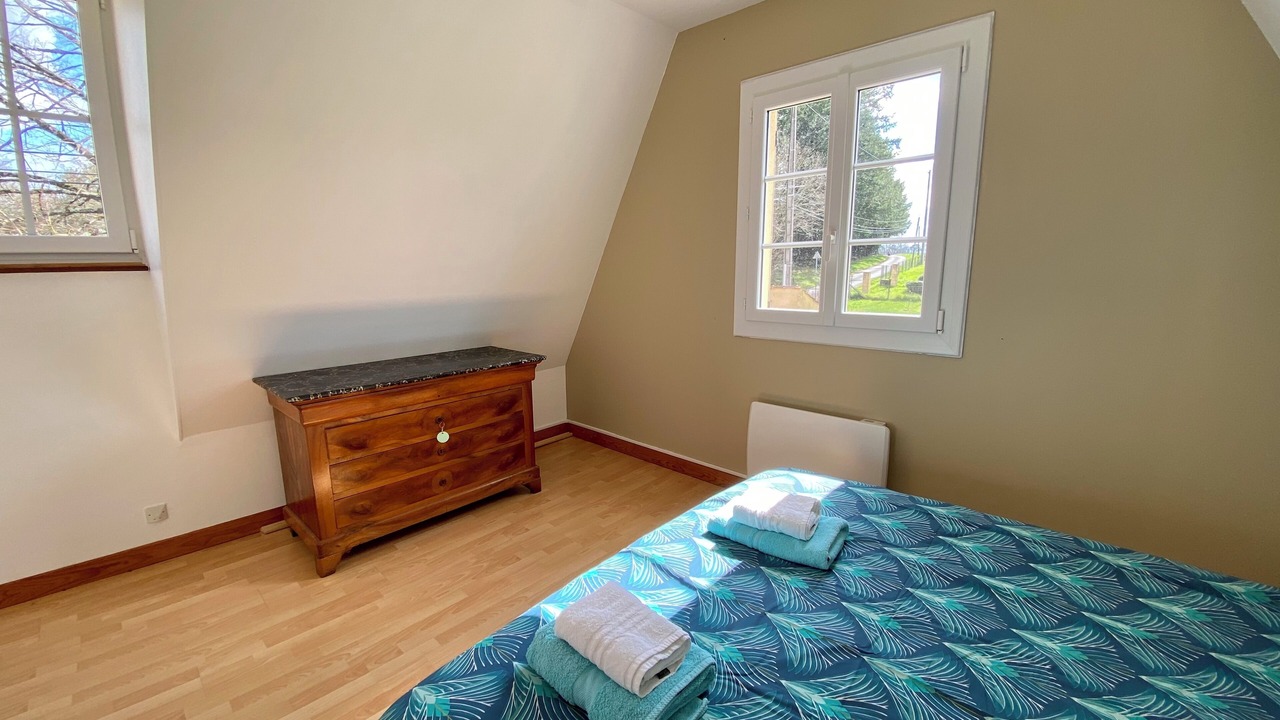Photo of Bedroom in Domme