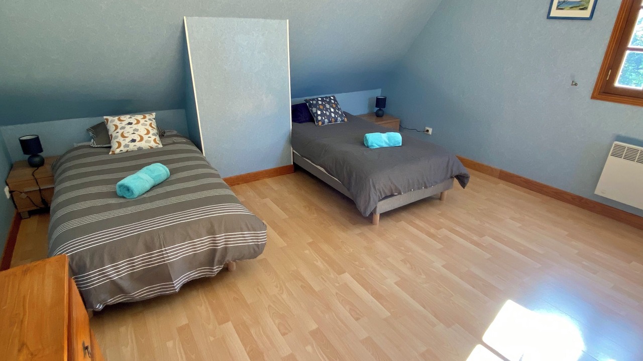 Photo of Bedroom in Domme