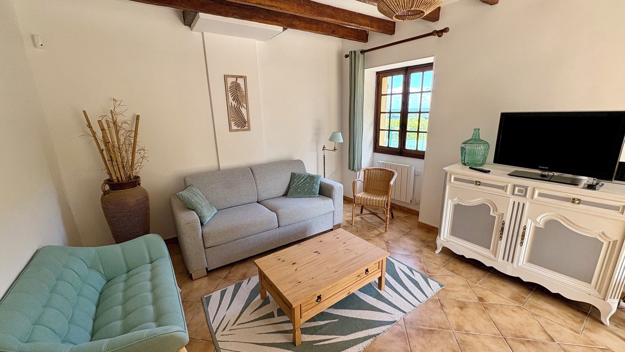 Photo of Livingroom in Domme
