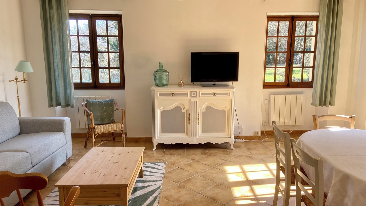 Photo of Livingroom in Domme