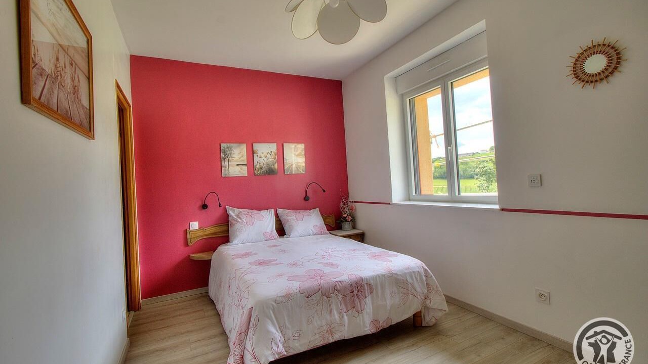 Photo of Bedroom in Saint-Julien-sur-Bibost