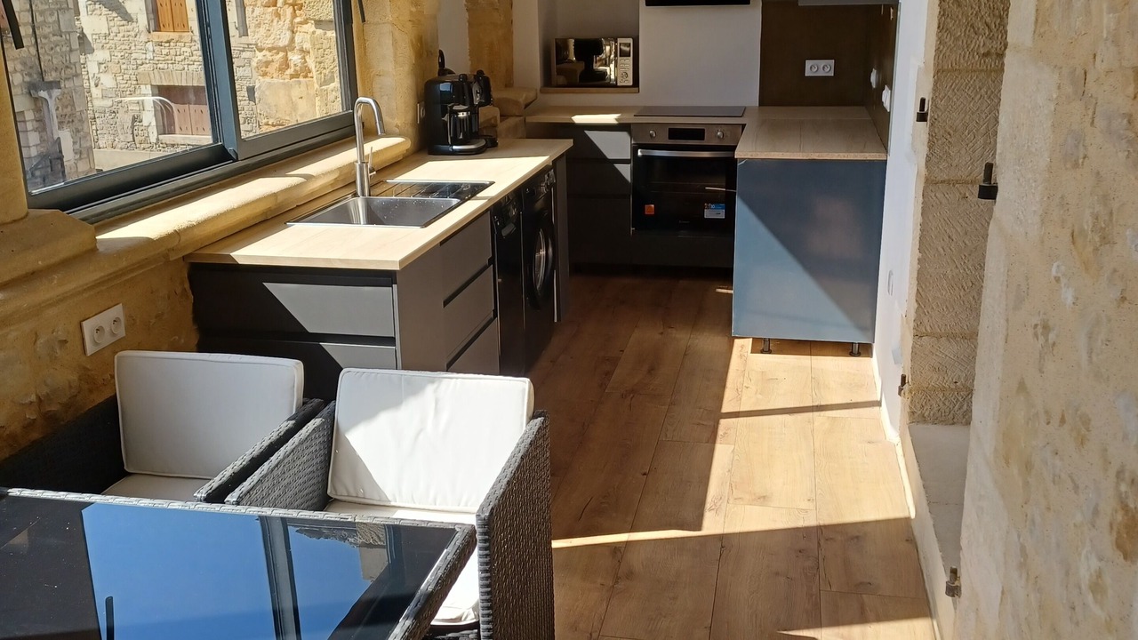 Photo of Kitchen in Daglan