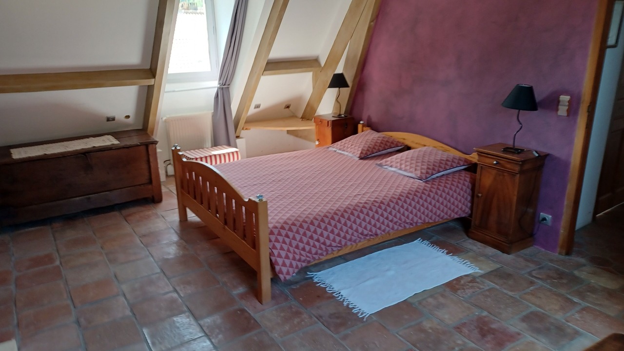 Photo of Bedroom in Daglan