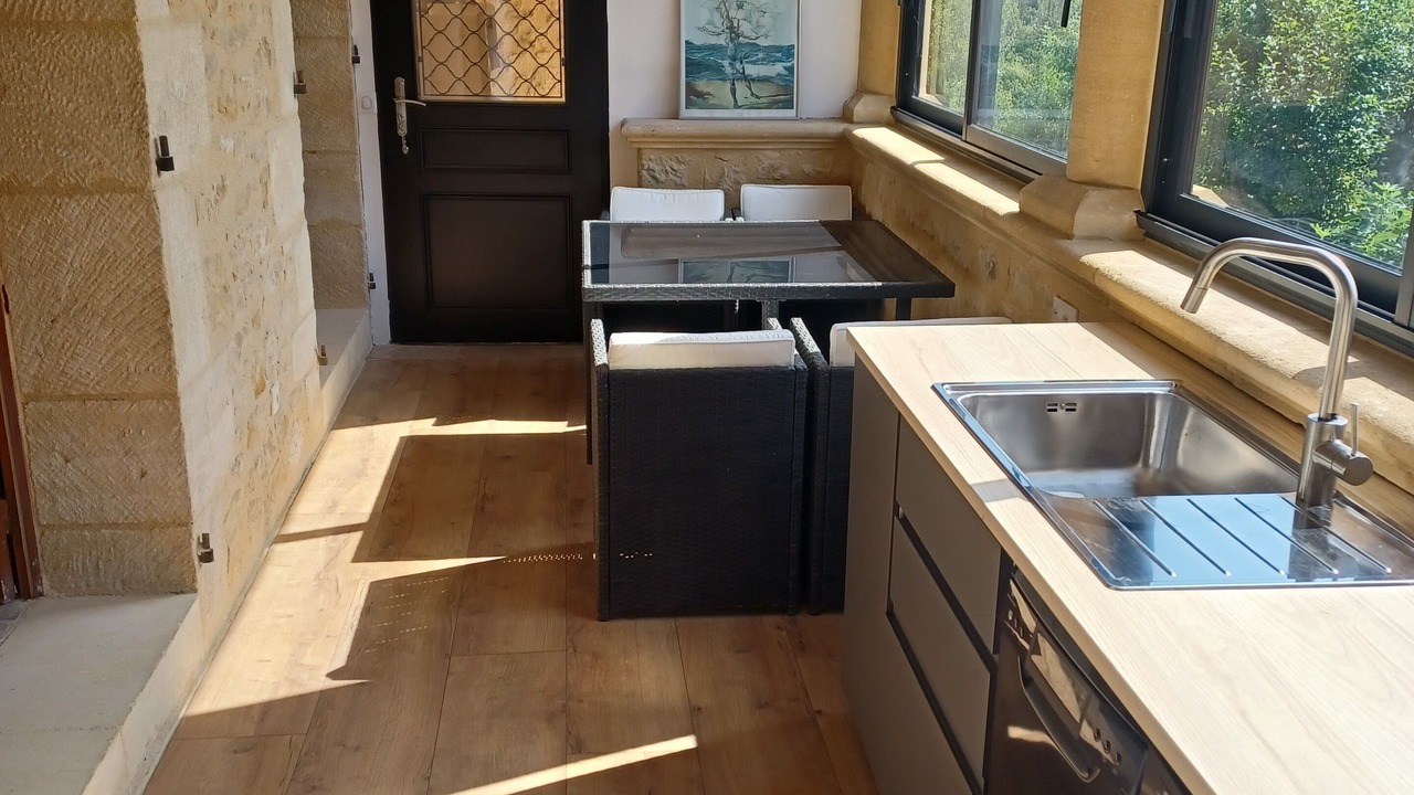 Photo of Kitchen in Daglan