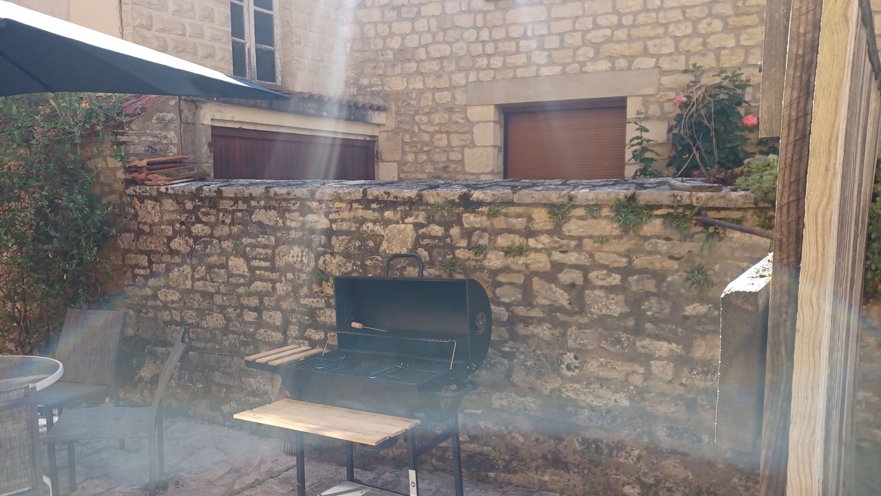 Photo of Patio Balcony in Daglan