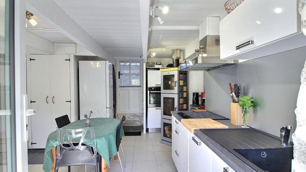 Photo of Kitchen in Saint-Mathieu