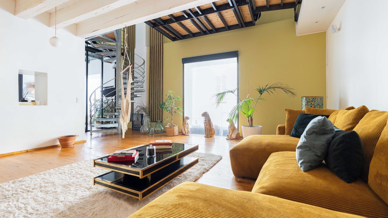 Photo of Livingroom in 7th Arrondissement