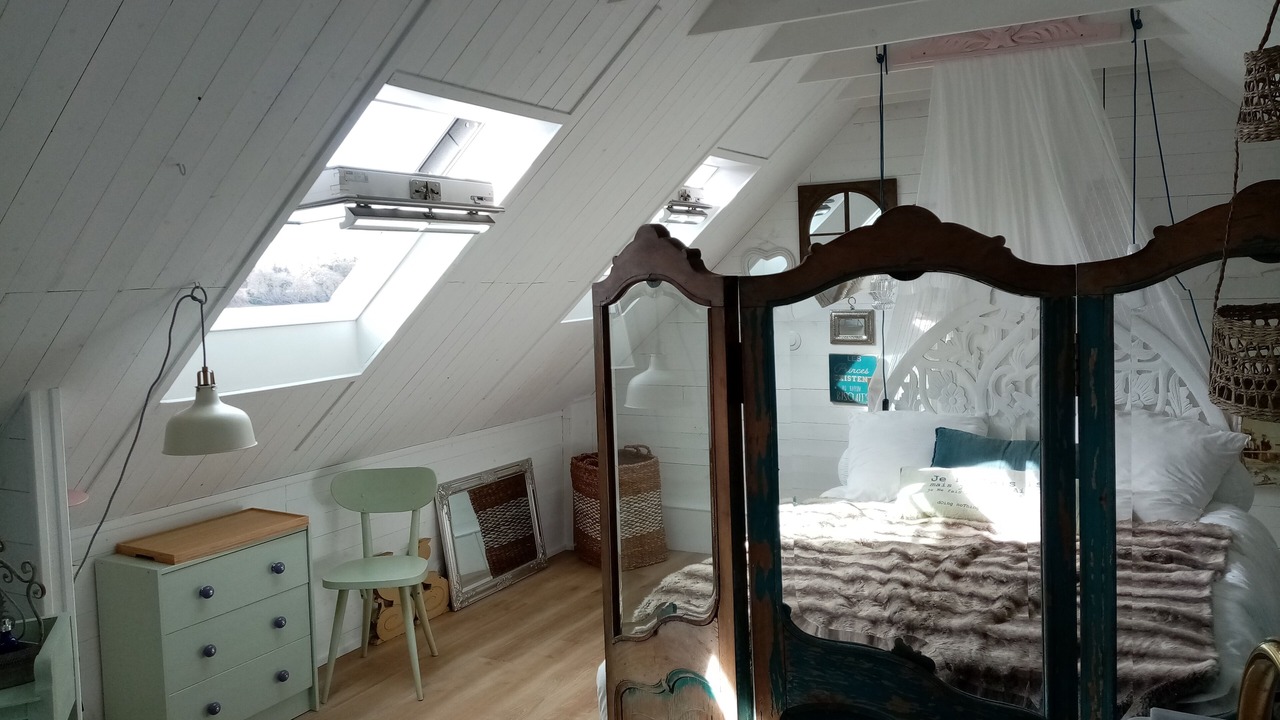 Photo of Bedroom in Tredarzec