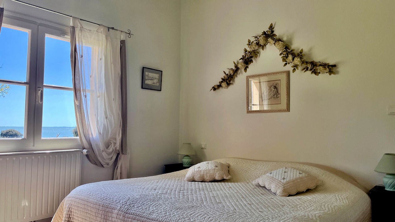Photo of Bedroom in Ile-d'Aix