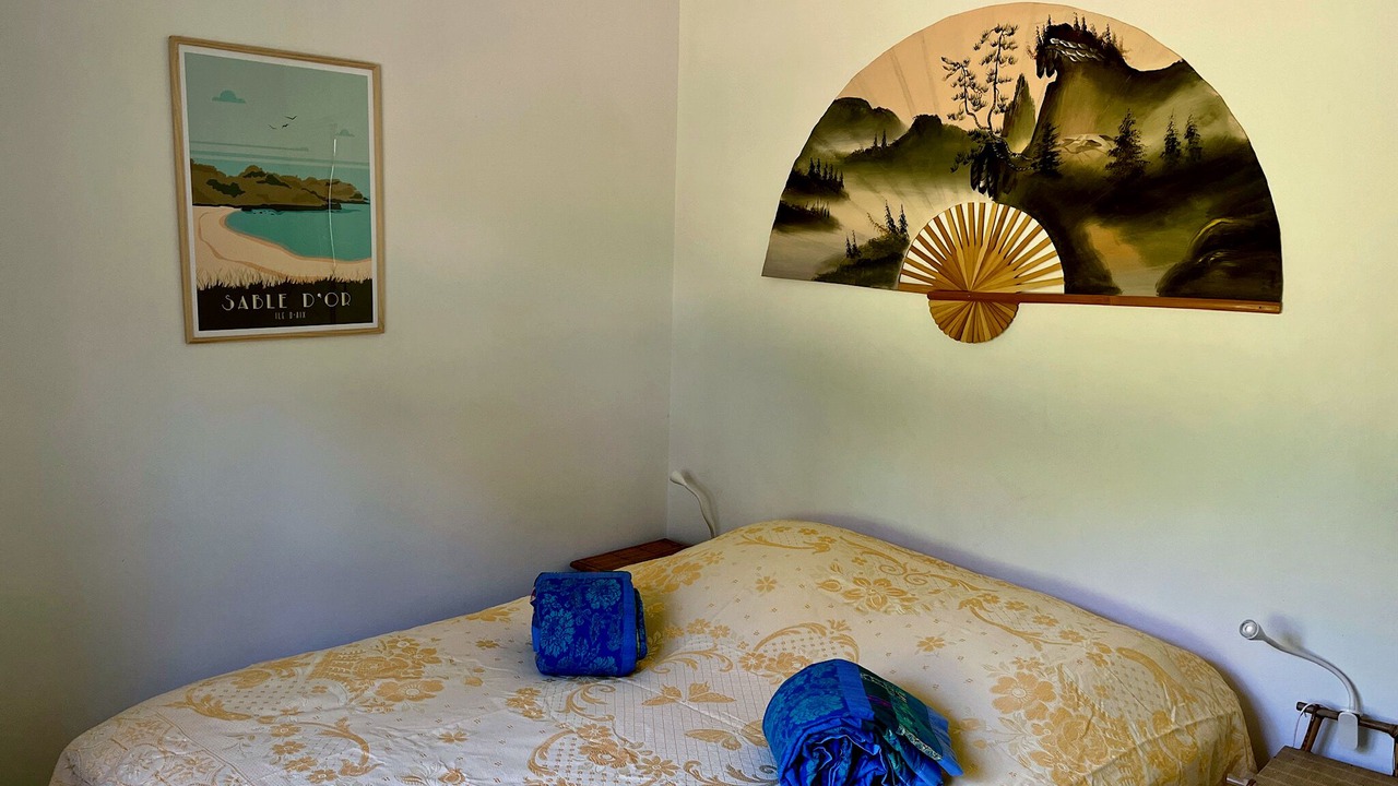 Photo of Bedroom in Ile-d'Aix