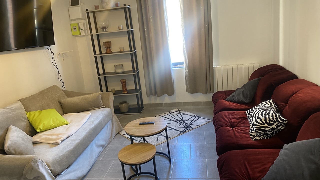 Photo of Livingroom in Etretat