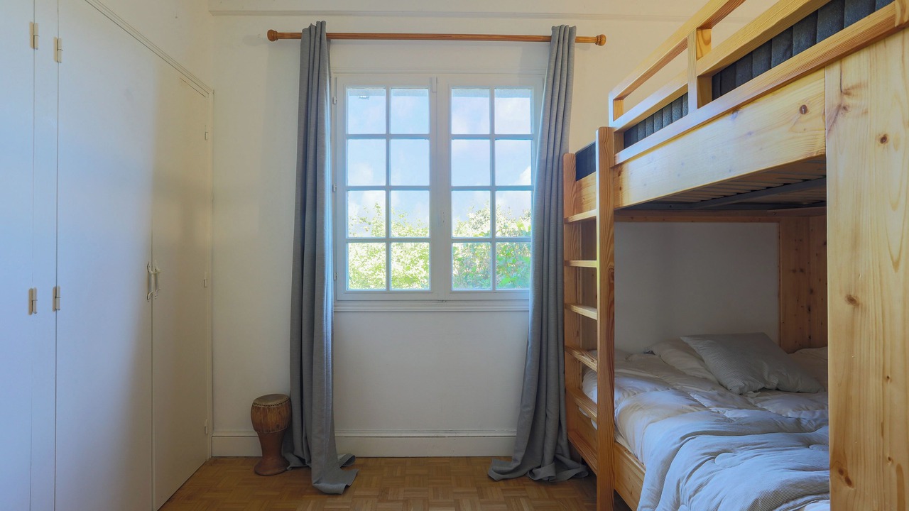 Photo of Bedroom in Locquirec