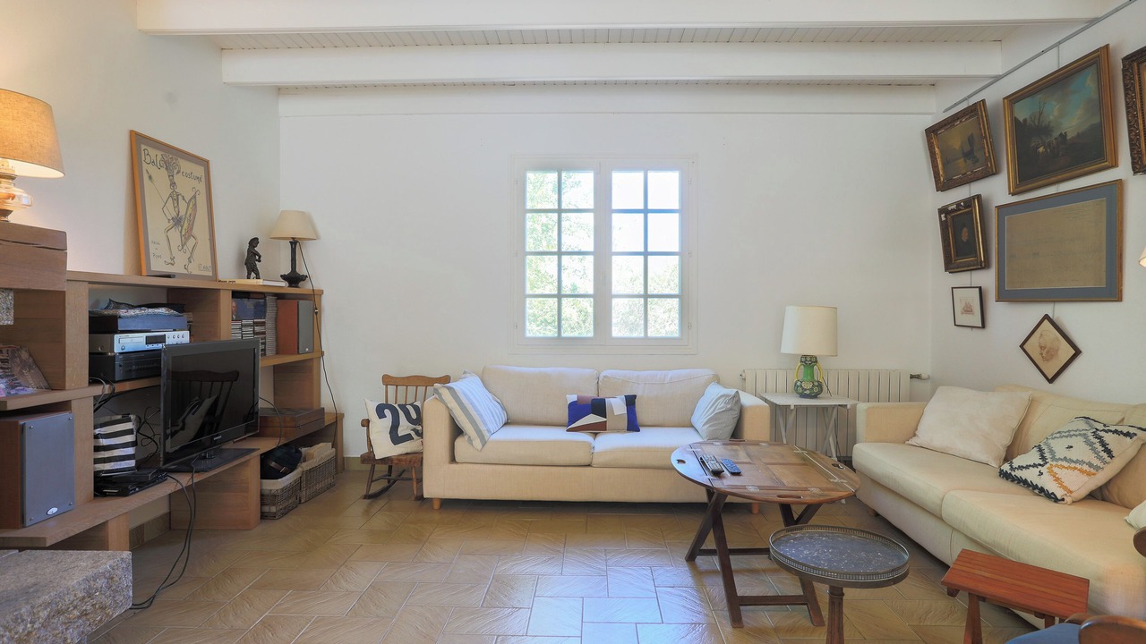 Photo of Livingroom in Locquirec