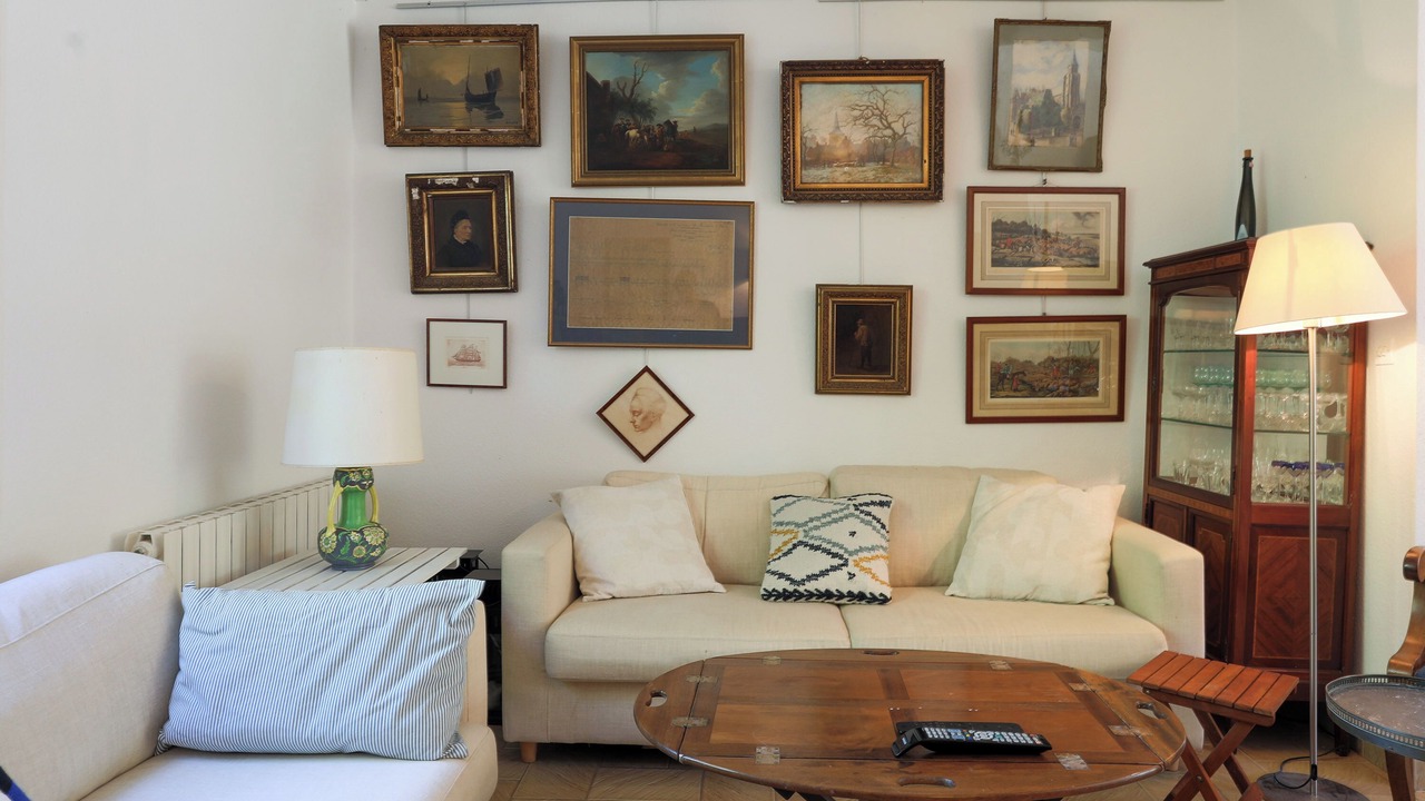 Photo of Livingroom in Locquirec