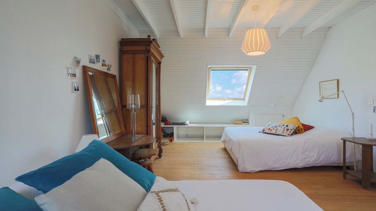 Photo of Bedroom in Locquirec