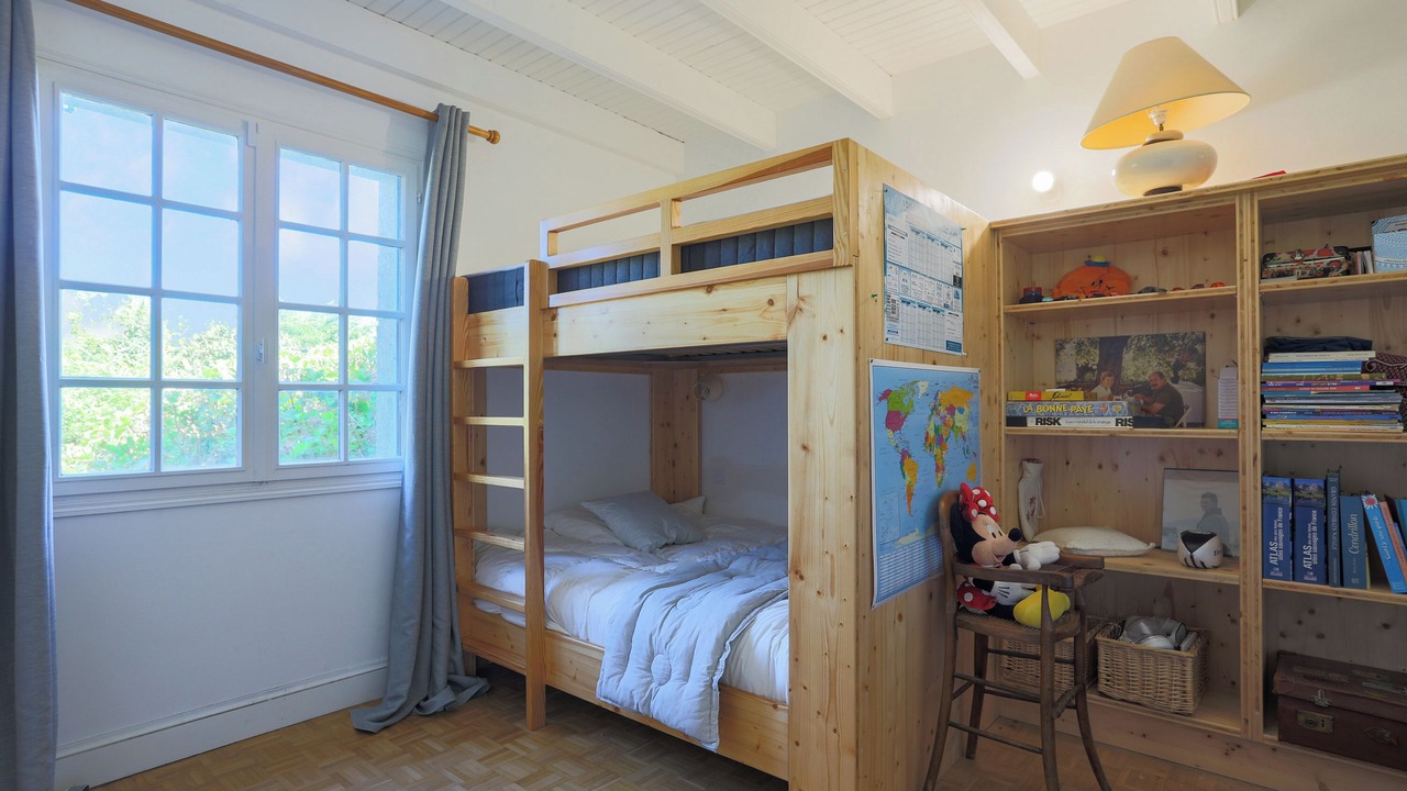 Photo of Bedroom in Locquirec