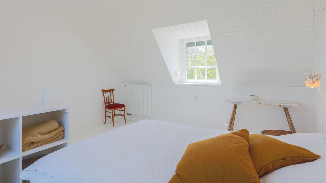 Photo of Bedroom in Locquirec