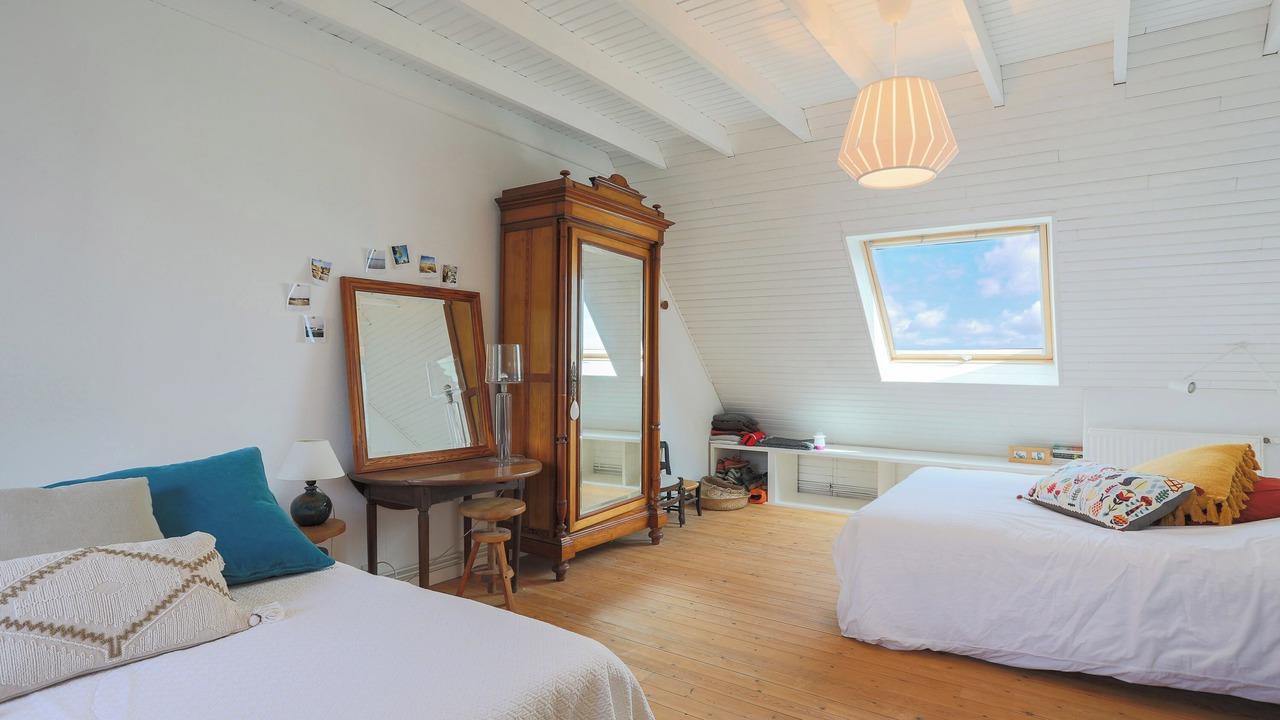 Photo of Bedroom in Locquirec