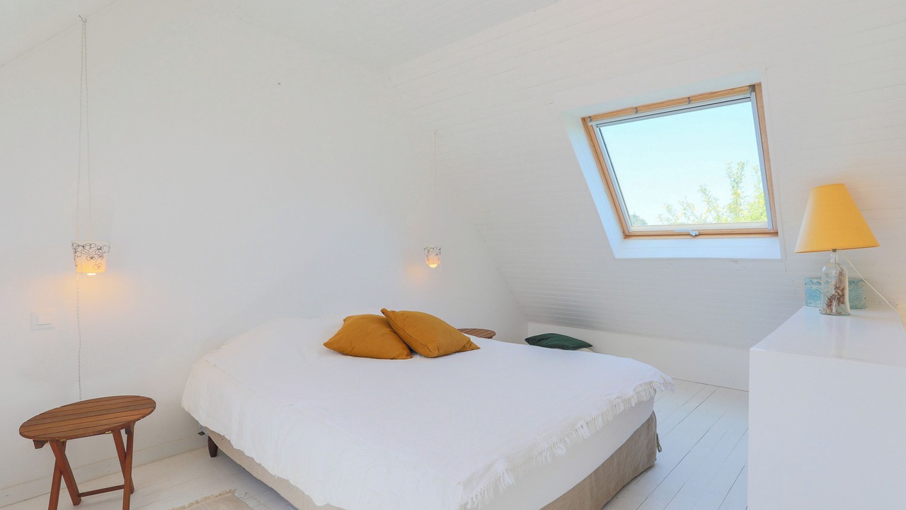 Photo of Bedroom in Locquirec