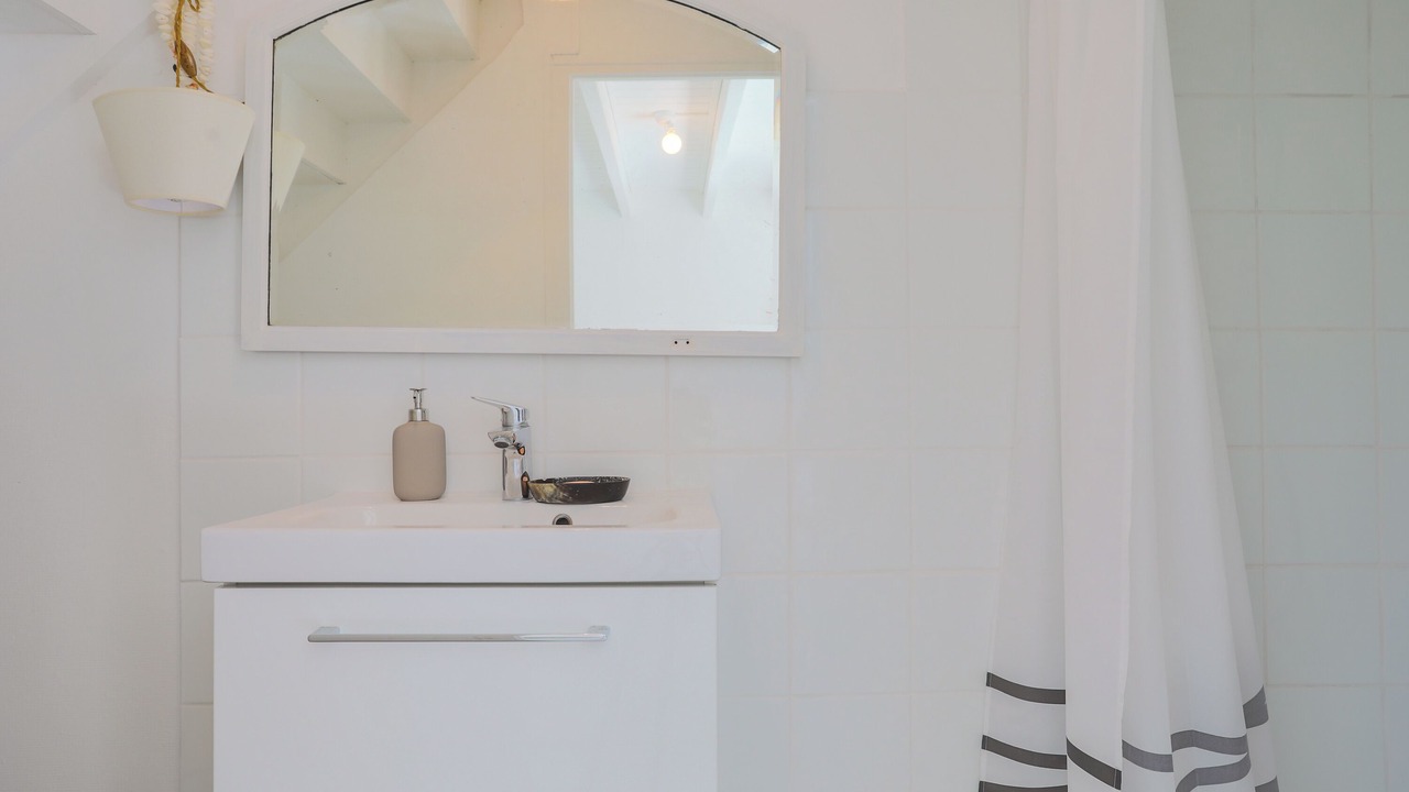 Photo of Bathroom in Locquirec