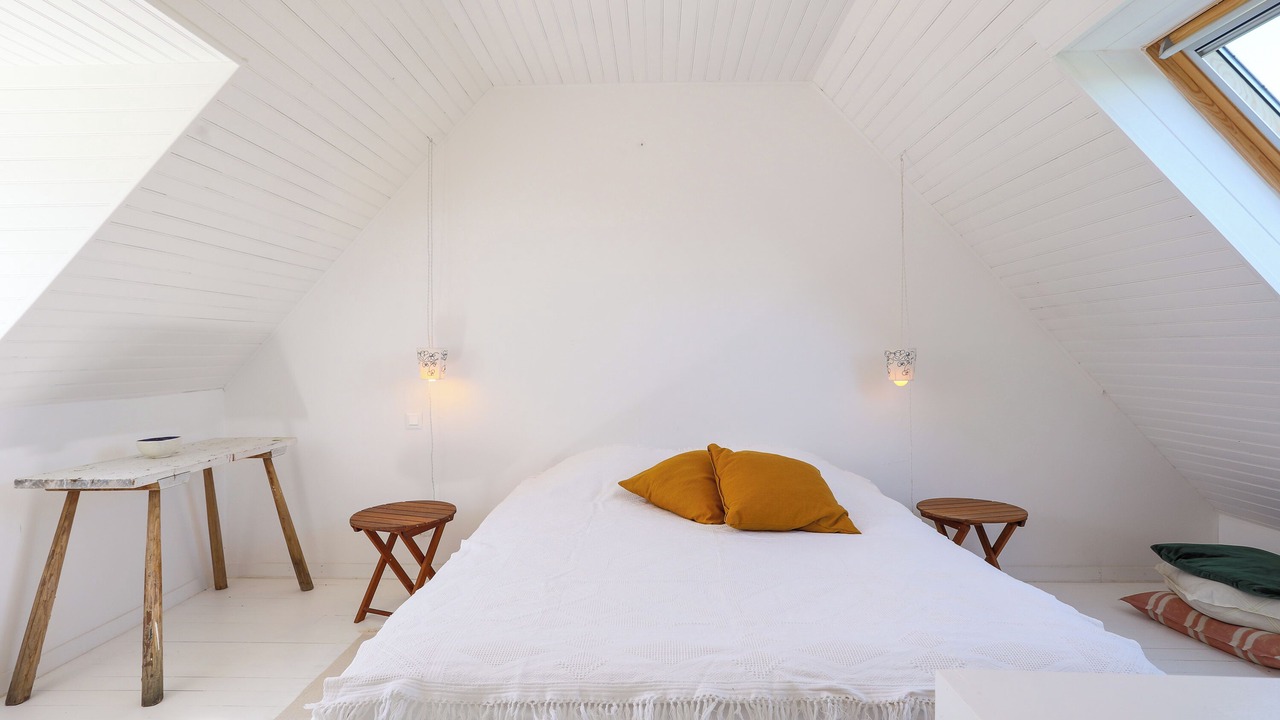Photo of Bedroom in Locquirec
