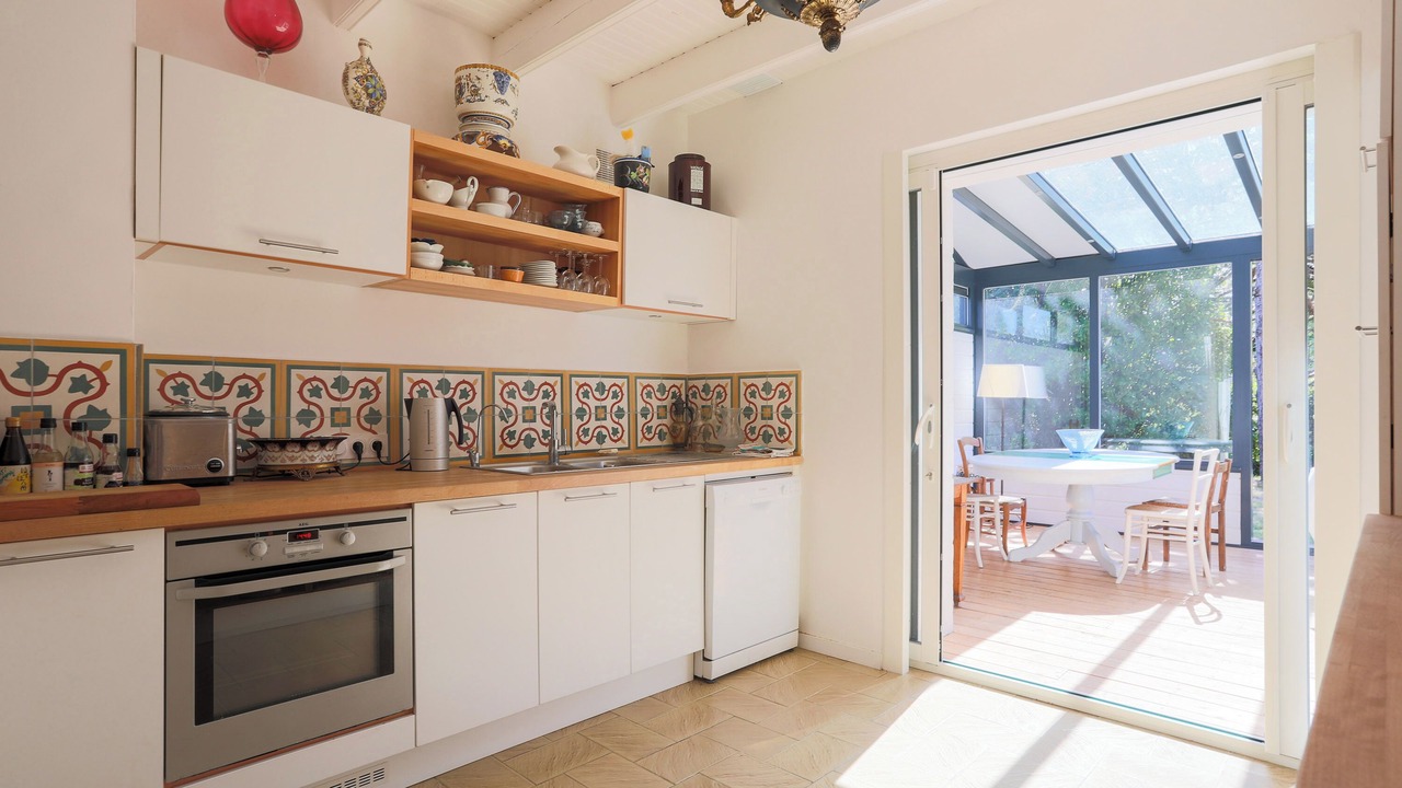 Photo of Kitchen in Locquirec