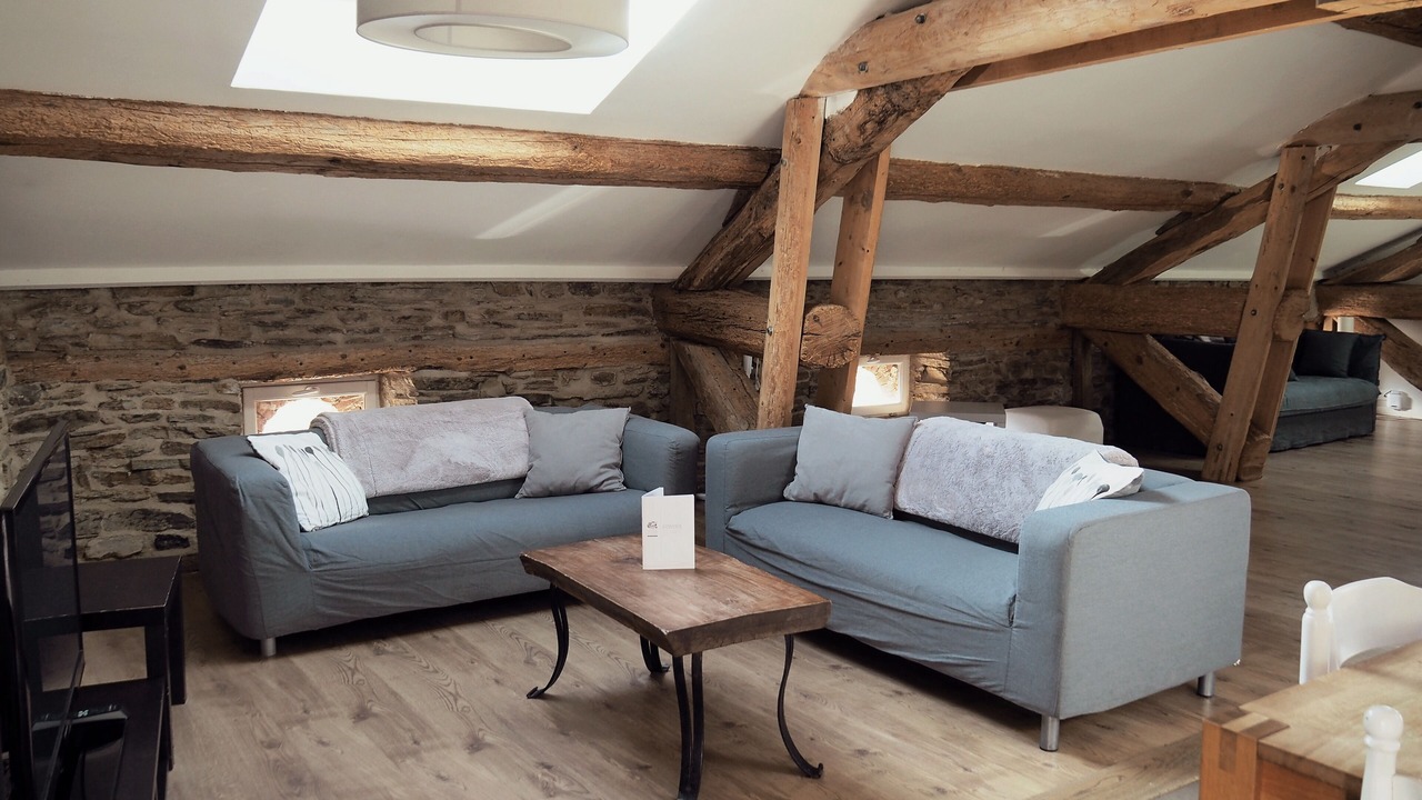 Photo of Livingroom in Massiac