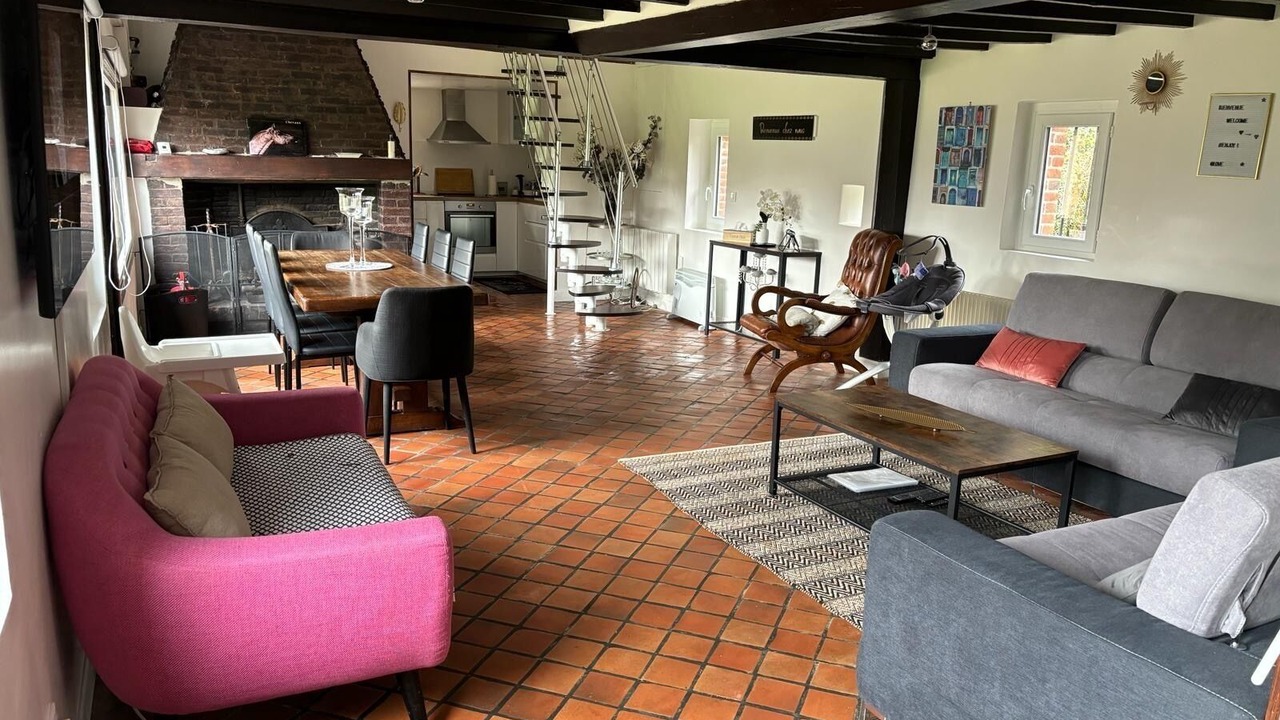 Photo of Livingroom in Meulles