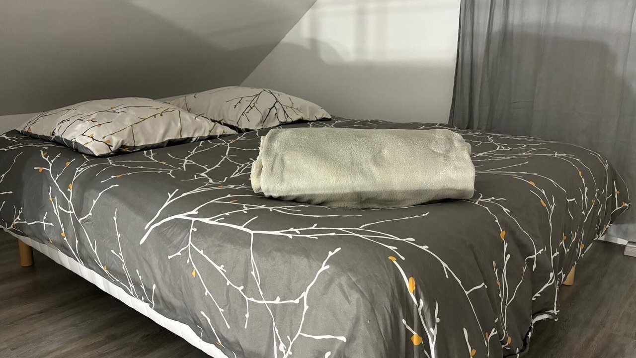 Photo of Bedroom in Meulles
